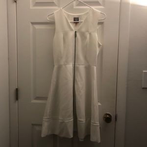 Vince Camuto White Dress